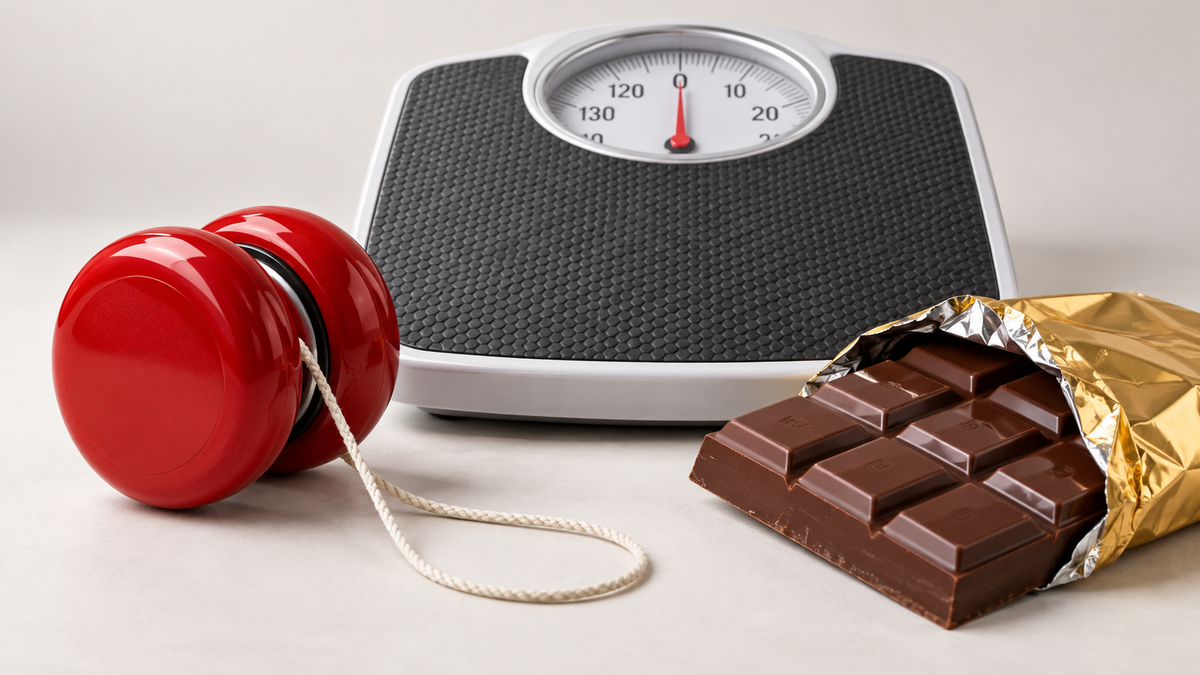 Effet yoyo : comment maigrir sans reprendre les kilos perdus ?