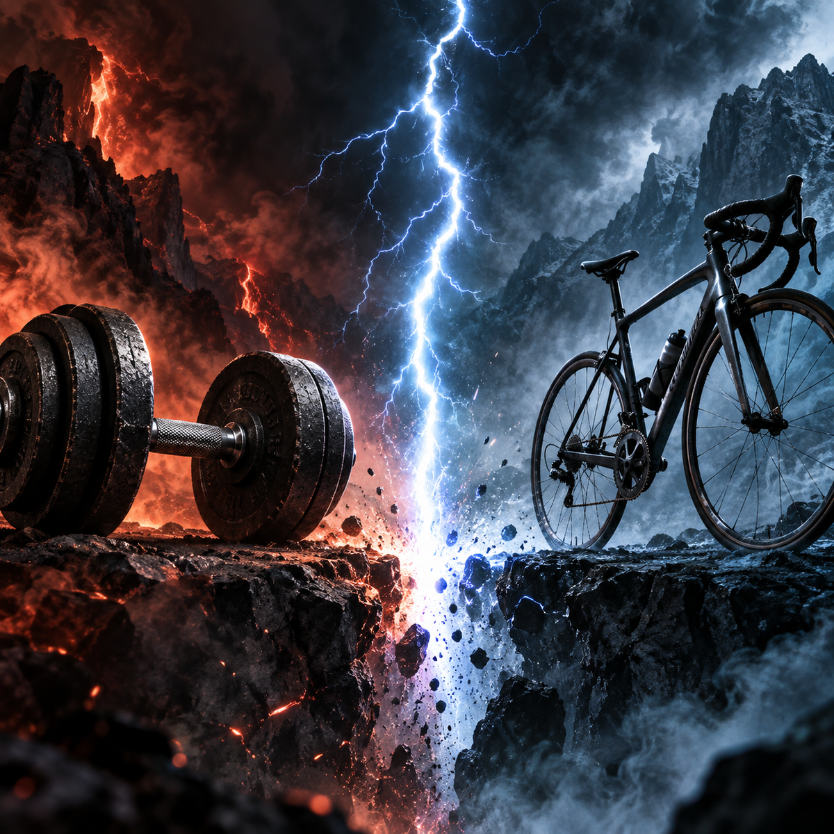 Cardio ou musculation, lequel choisir ?