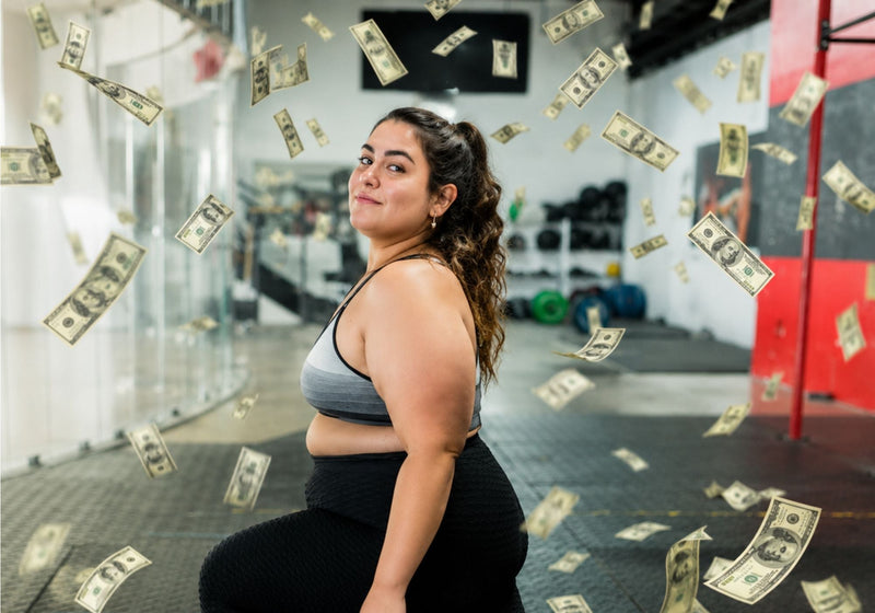 L’INDUSTRIE DU FITNESS A BESOIN QUE VOUS RESTIEZ GROS
