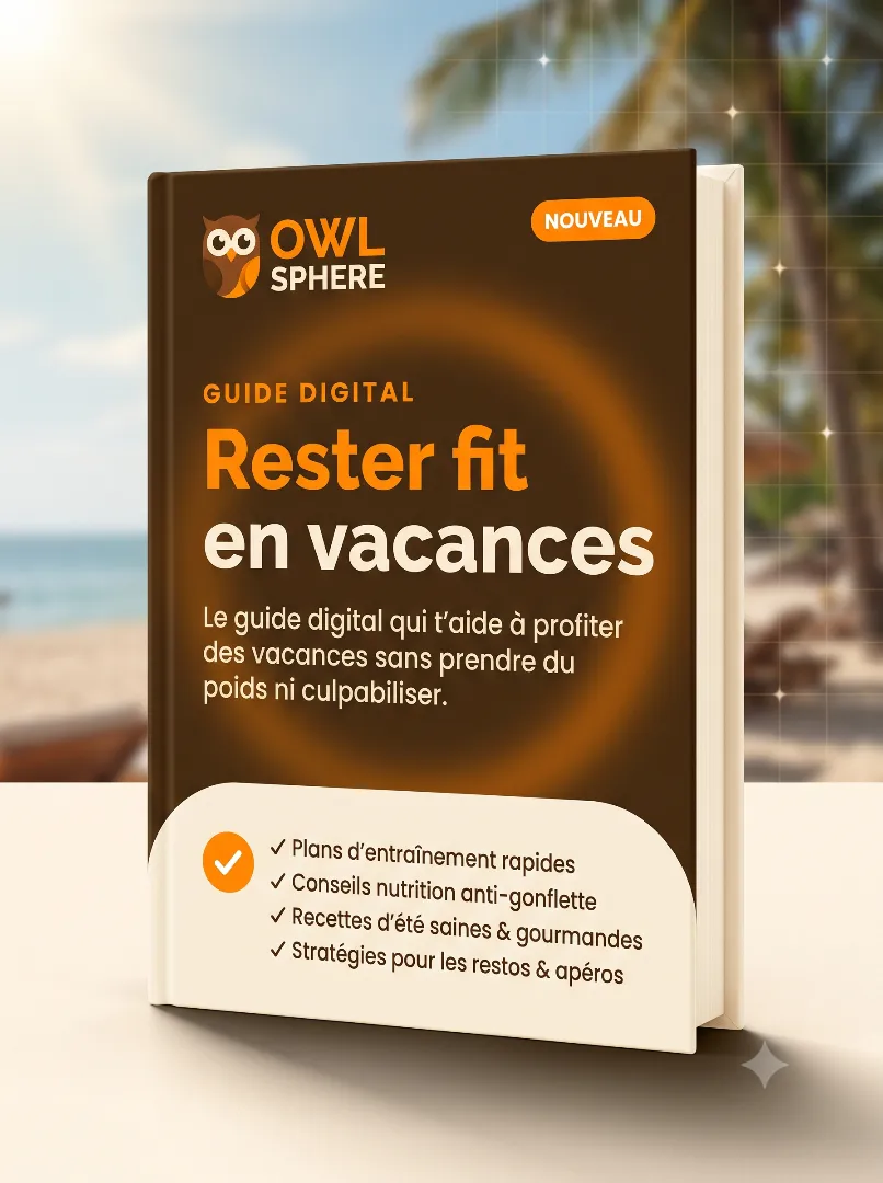 Ebook - Rester fit en vacances