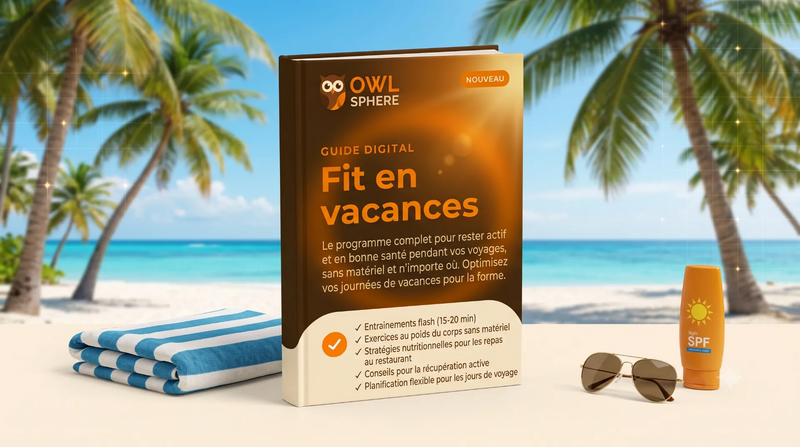 Rester fit en vacances