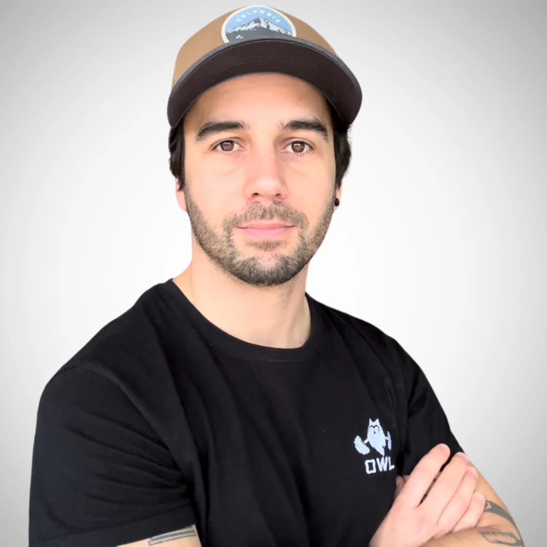 Lucas Ramirez, coach sportif