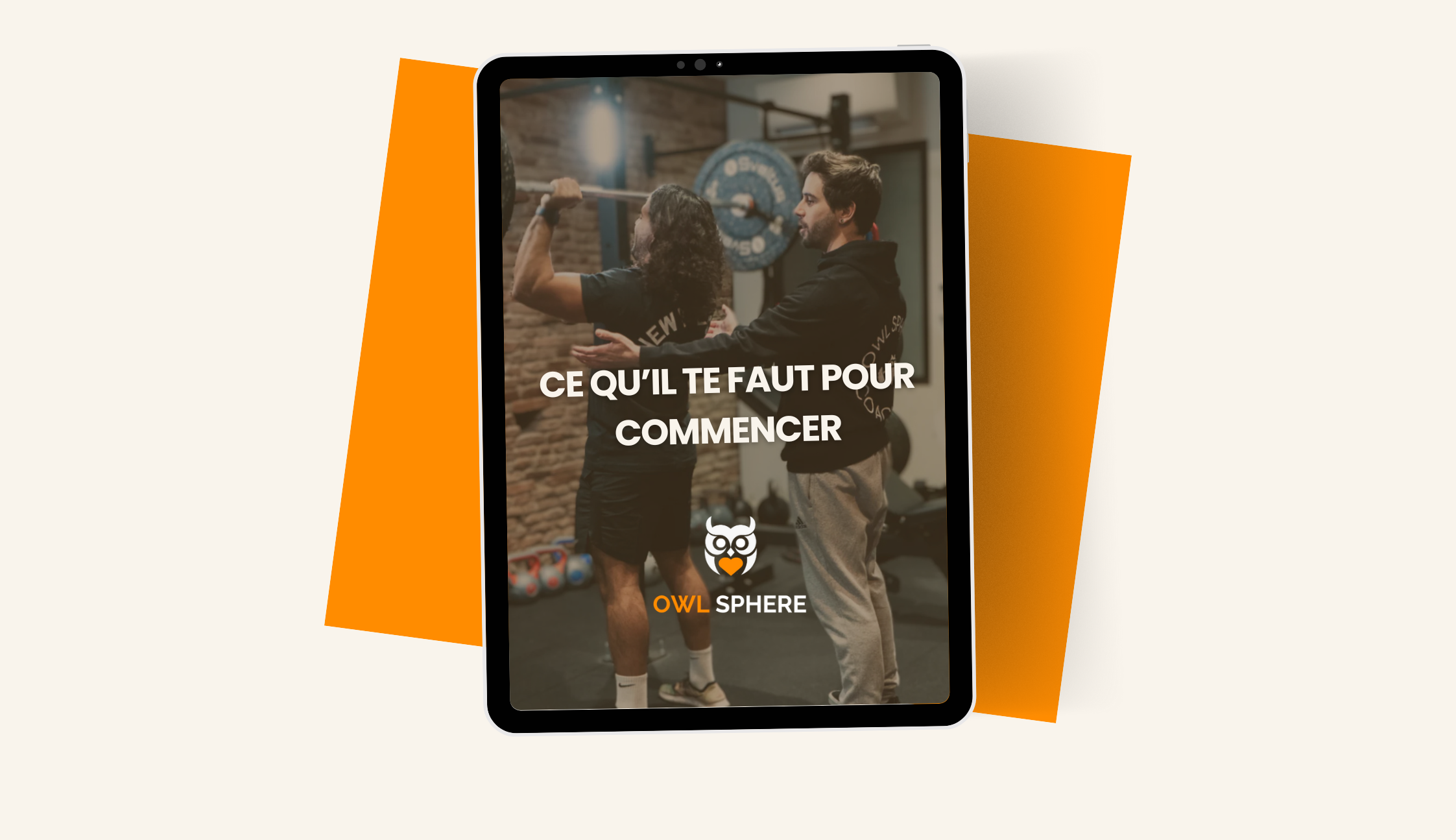 le guide du débutant fitness musculation